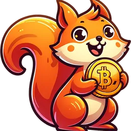 Nutty Squirrel Coin token logo