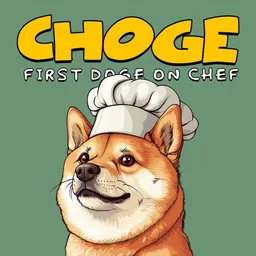 Chef Doge token logo