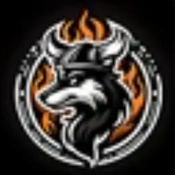 Flame Of Floki token logo