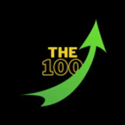 The100 token logo