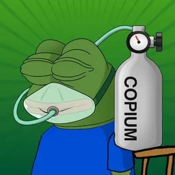 Copium logo