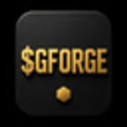 Grok Forge logo