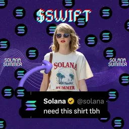 SOLANA SUMMER token logo