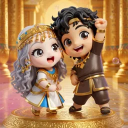Chibification logo
