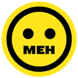 meh token logo