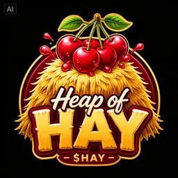 Heap of hay logo