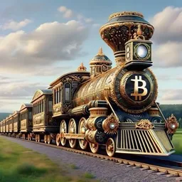 Bitcoin Express token logo