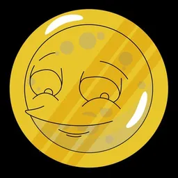 Moonboy token logo