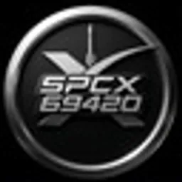 SPCX69420 logo