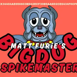 Bigdog Spikemaster token logo