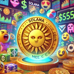 Fruit punch of solana logo
