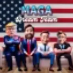 Maga Dream Team token logo