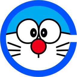 Based Doraemon  token logo