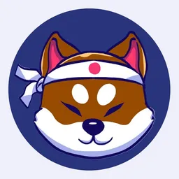 Shakita Inu token logo