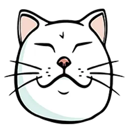 Shiro Neko token logo