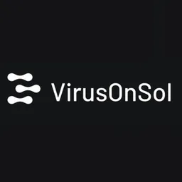 VirusOnSol logo