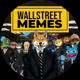 WallStreet Memes token logo