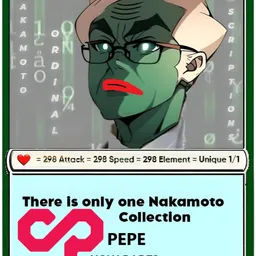 Nakamotoxcp token logo