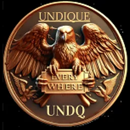 UNDIQUE token logo