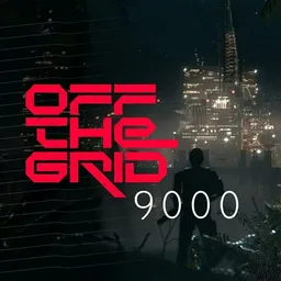 OFF THE GRID 9000 token logo