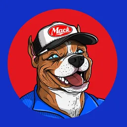 Gas Station Boner Pill INU token logo