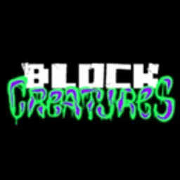 Block Creatures token logo