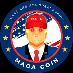 MAGA Coin ETH token logo