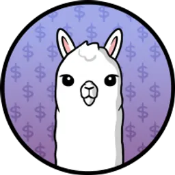 Alpaca token logo