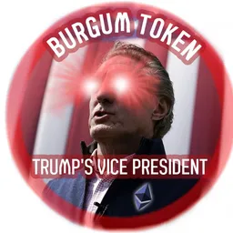 Doug Burgum token logo