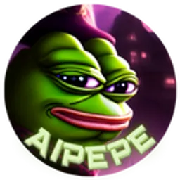 AIPepe token logo