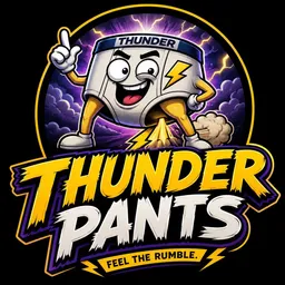 Thunderpants logo