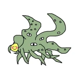 Shoggoth token logo