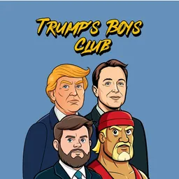 Trumps Boys Club token logo