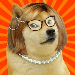 Doge's Ex Wife token logo