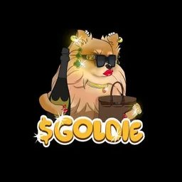 GOLDIE token logo