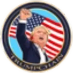 TrumpChain token logo