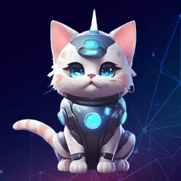 CAT AI token logo