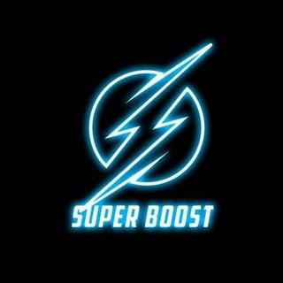 Super Boost token logo