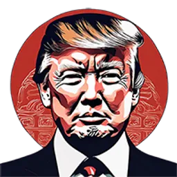 Trump Zhong token logo