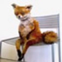 Stoned Fox