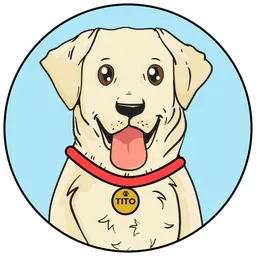 TITO token logo