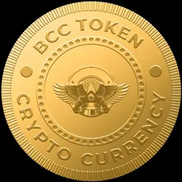 BCC TOKEN token logo