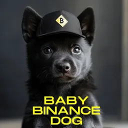 Baby Binancedog token logo