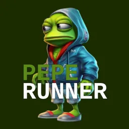 PEPE RUNNER token logo