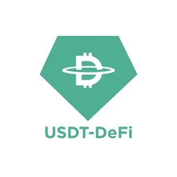 USDT DeFi token logo