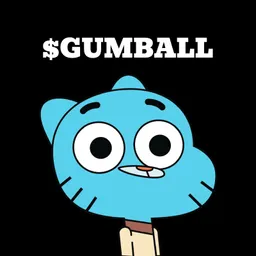 Gumball Watterson token logo