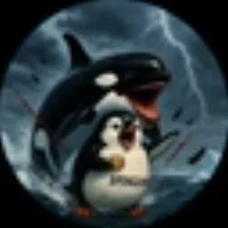 PENGUIN KILLER logo