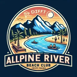 Alpine River Beach Club token logo