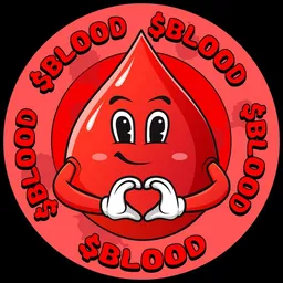 $BLOOD token logo