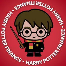 Harry Potter Fan Token Meme token logo